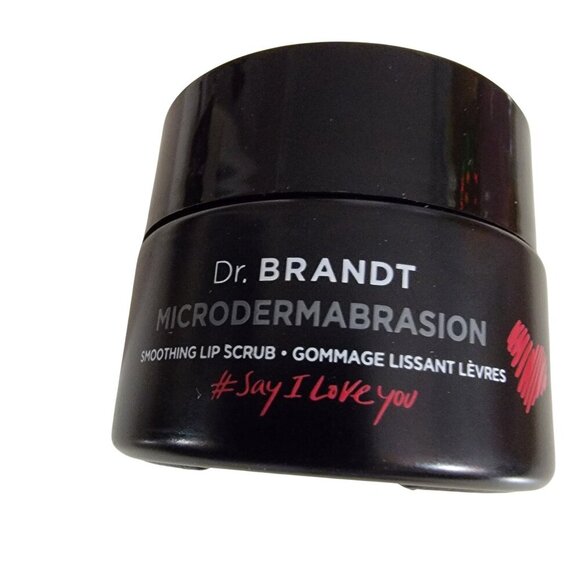 Dr. Brandt Microdermabrasion Smoothing Lip Scrub 10ML - Picture 7 of 7